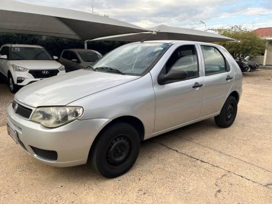 FIAT PALIO 1.0 MPI FIRE ECONOMY 8V FLEX 4P MANUAL FIAT PALIO 1.0 MPI FIRE ECONOMY 8V FLEX 4P MANUAL